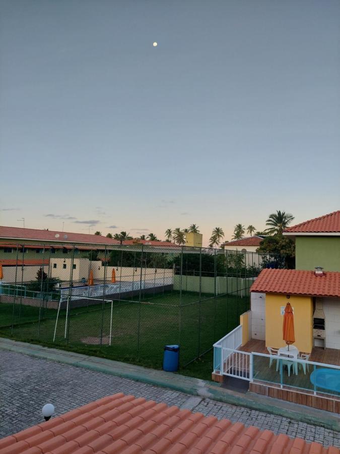 Casa Arembepe Em Frente As Piscinas Naturais Exterior foto
