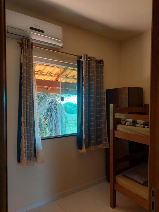 Casa Arembepe Em Frente As Piscinas Naturais Exterior foto